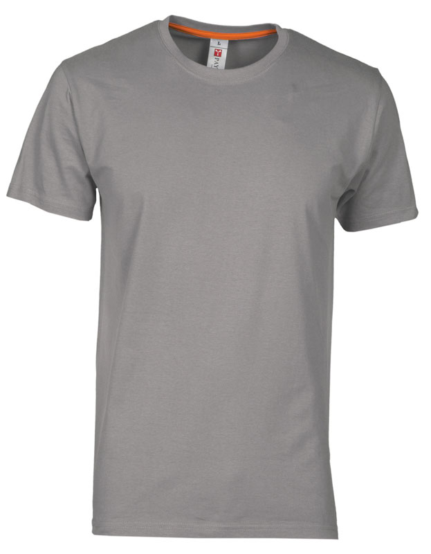 Wurth RADNA T-SHIRT MAJICA-SUNRISE STEEL GREY-VEL.S