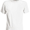 Wurth RADNA T-SHIRT MAJICA-SUNSET-BIJELA-VEL.3XL