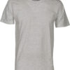 Wurth RADNA T-SHIRT MAJICA-SUNSET-MELANŽ SIVA-VEL.3XL