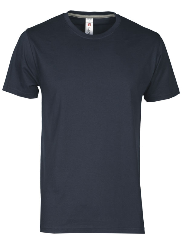 Wurth RADNA T-SHIRT MAJICA-SUNSET-NAVY PLAVA-VEL.M