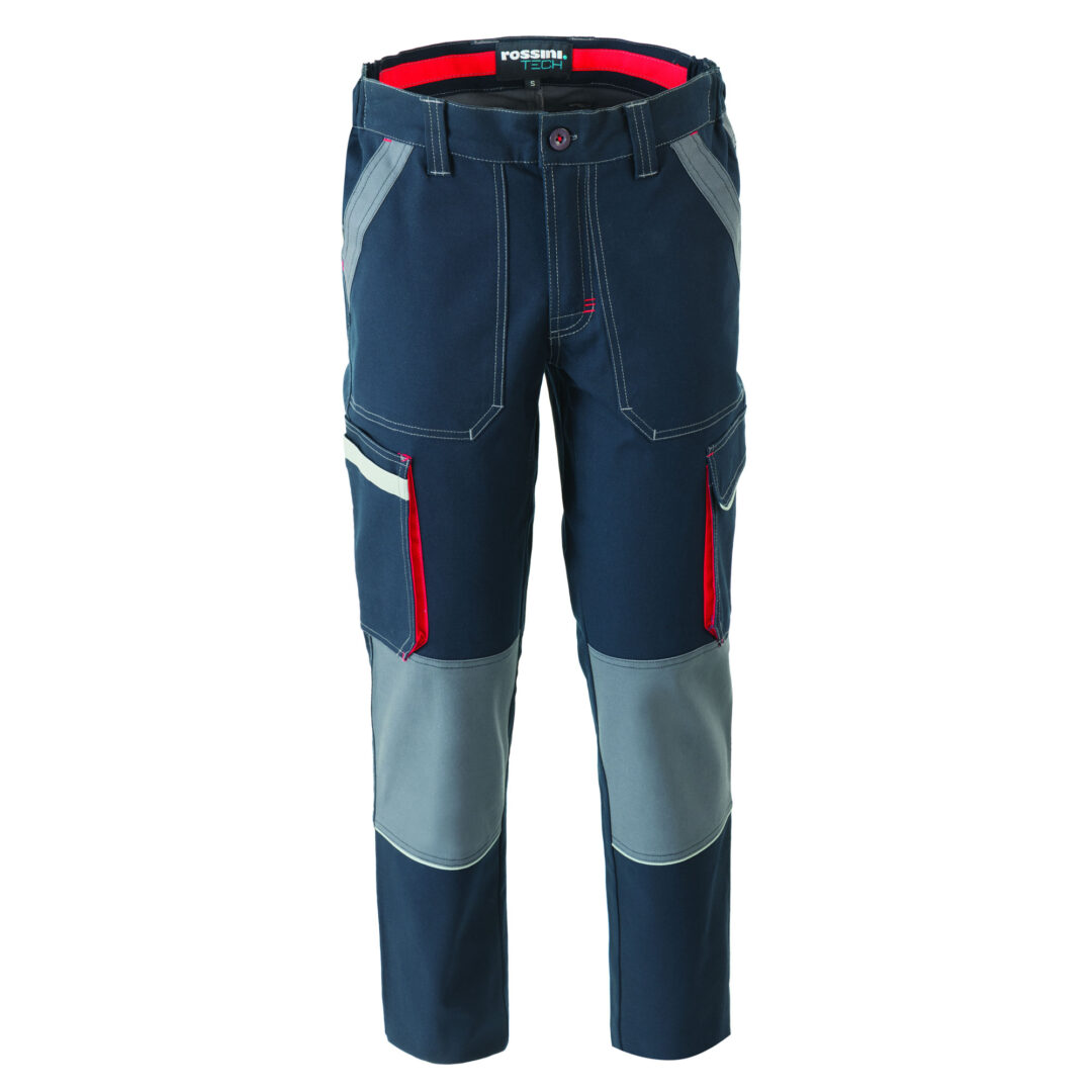 Wurth RADNE HLAČE ULTRA FLEX PLAVE 270GR. VEL.4XL