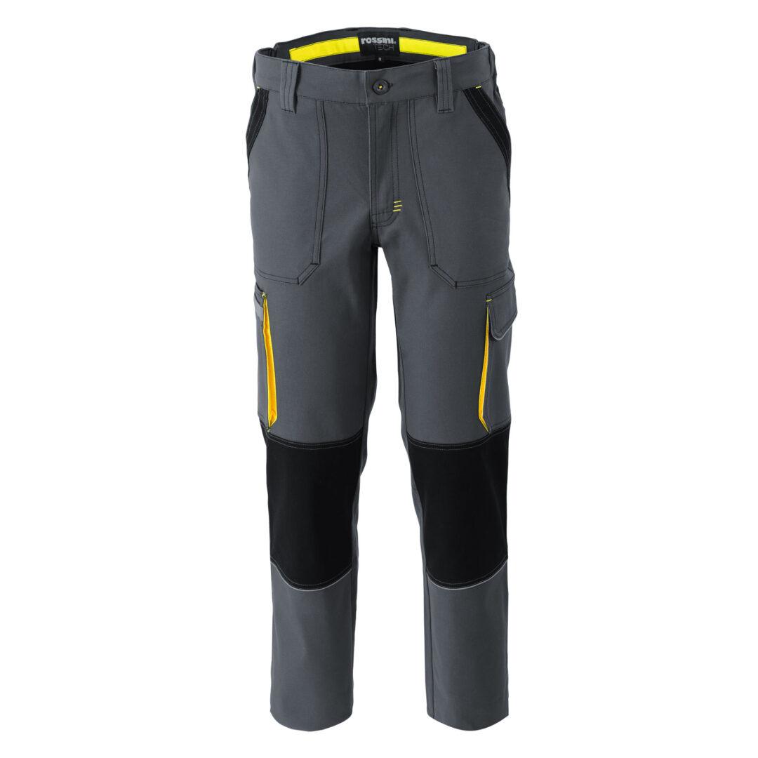 Wurth RADNE HLAČE ULTRA FLEX SIVE 270GR. VEL.L