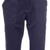 Wurth RADNE TREGER HLAČE-NAVY PLAVE-260GR-VEL.XL
