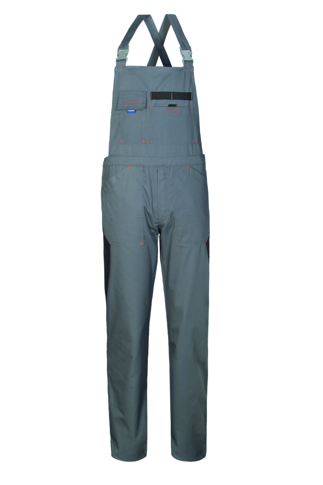 Wurth RADNE TREGER HLAČE SILVERSTONE SIVE 245GR.VEL.2XL