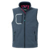 Wurth RADNI PRSLUK SOFTSHELL ZACK SIVI VEL.L
