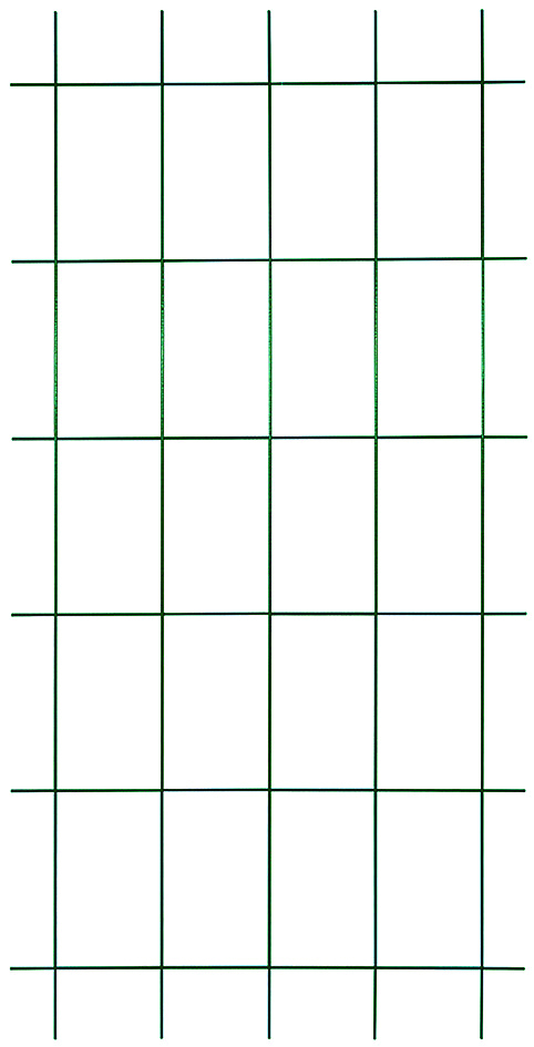 Wurth REŠETKA ZA BILJKE ZELENA 450X1500mm