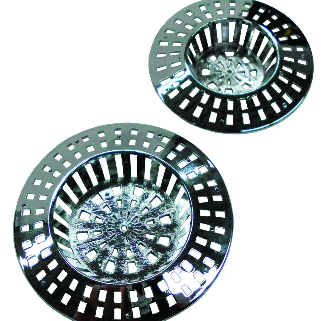 Wurth REŠTEKA ZAŠTITNA ZA ODVOD 1X60mm I 1X70mm PVC
