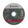 Wurth REZNA PLOČA INOX-ST1,9-PR22,23-D230MM