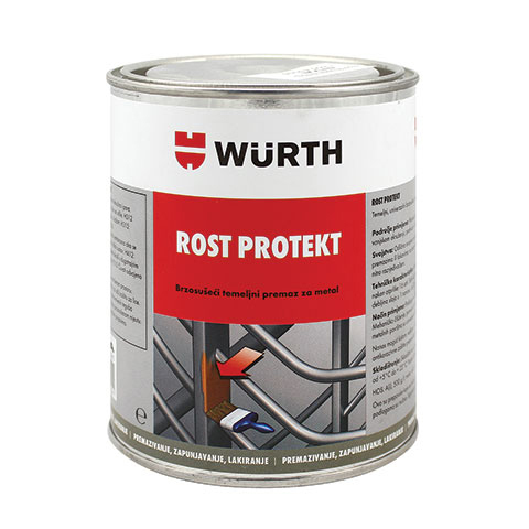 Wurth ROST PROTEKT-SIVI-750ML