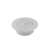 Wurth ROZETA S VENTILACIOM BIJELA PLAST. FI 118mm