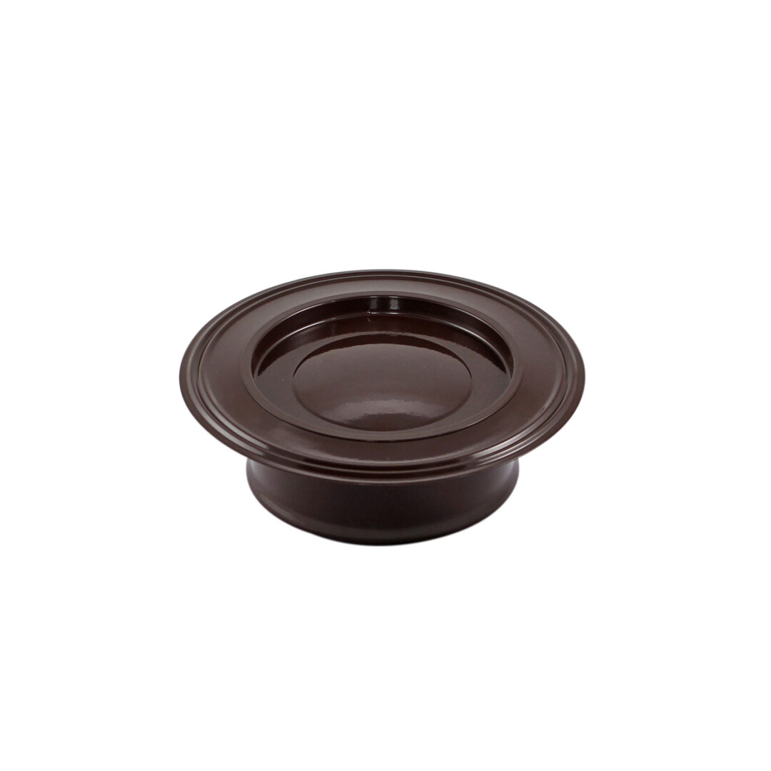 Wurth ROZETA ZA DIMNJAK SMEĐA PLAST. FI 118mm