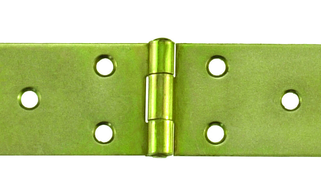 Wurth ŠARKA PREKLOPIVA PLAVO Zn 160x40mm
