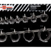 Wurth SET-OBUJMICA ZA CRIJEVO-B9MM+ODVIJAČ SW7