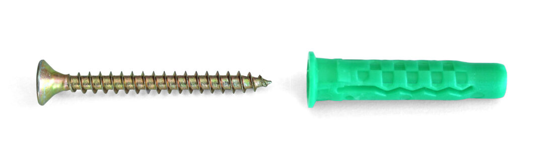 Wurth SET TIPLA UNI. 10x50mm S VIJKOM 6x60mm 