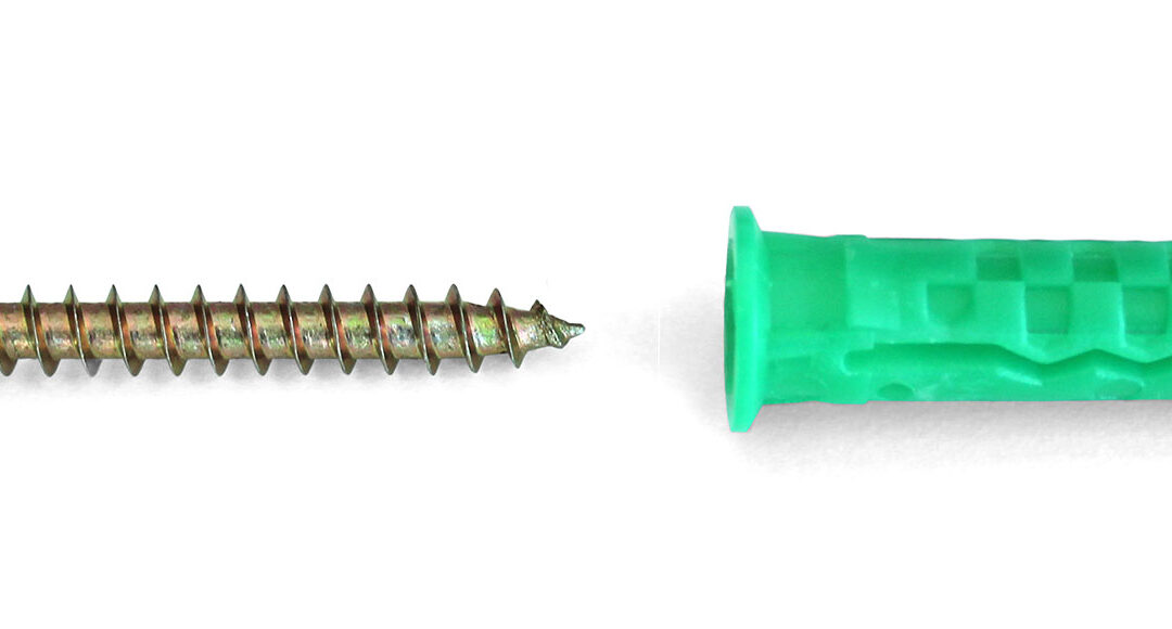 Wurth SET TIPLA UNI. 6x30mm S VIJKOM 4,5x40mm 