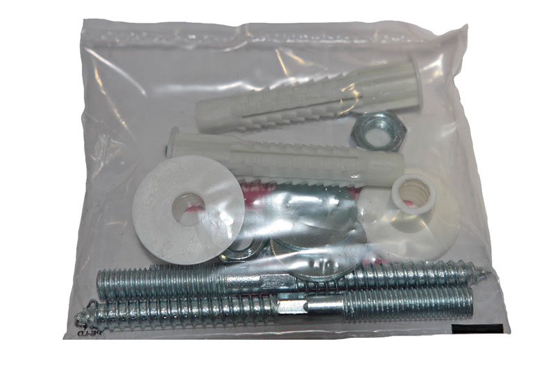 Wurth SET ZA PRIČVRŠĆIVANJE UMIVAONIKA-ZN-10X120