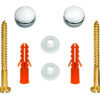 Wurth SET ZA UČVRŠČIVANJE WC ŠKOLJKE M6X70mm B