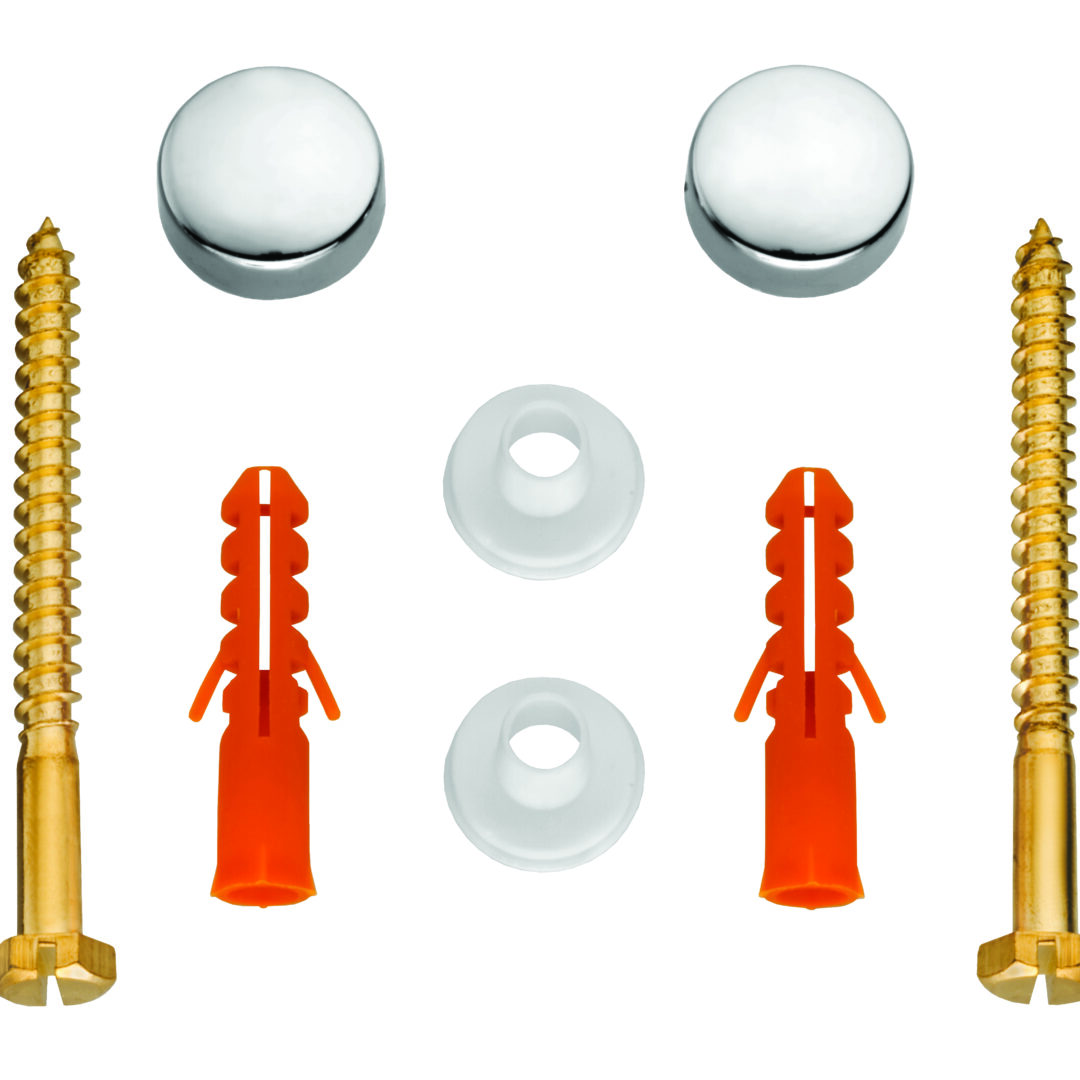 Wurth SET ZA UČVRŠČIVANJE WC ŠKOLJKE M6X70mm B