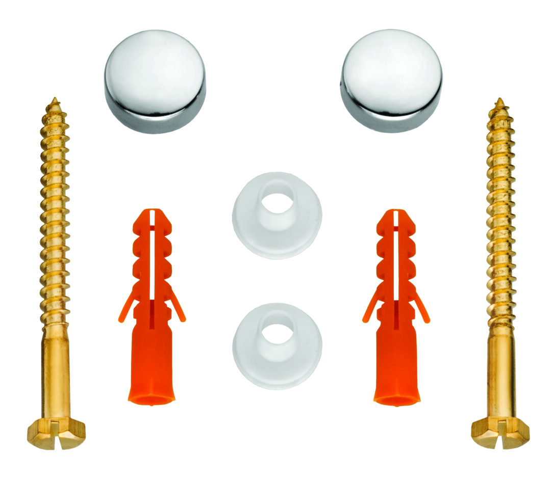 Wurth SET ZA UČVRŠČIVANJE WC ŠKOLJKE M6X70mm B
