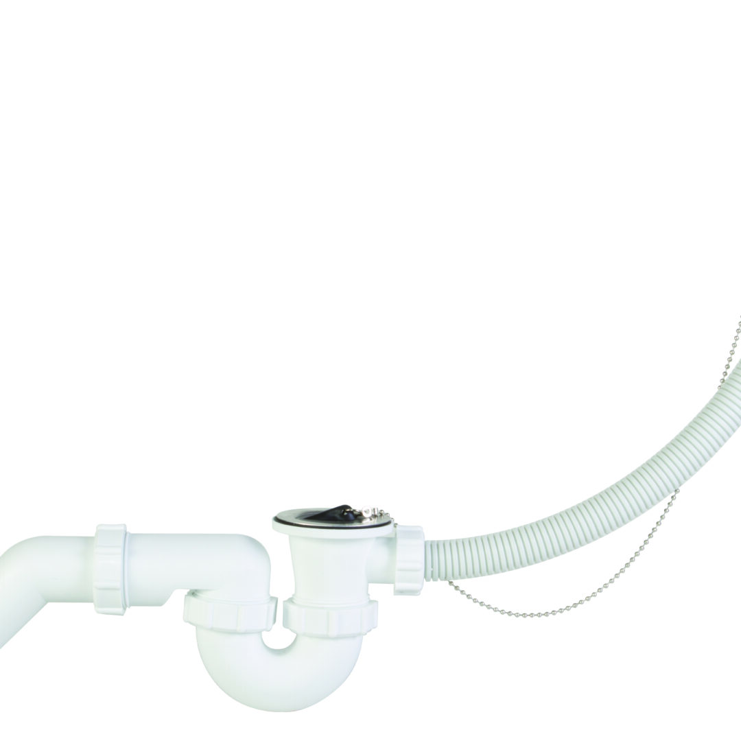 Wurth SIFON PVC ZA KADU FI40mm S PRELJEVOM