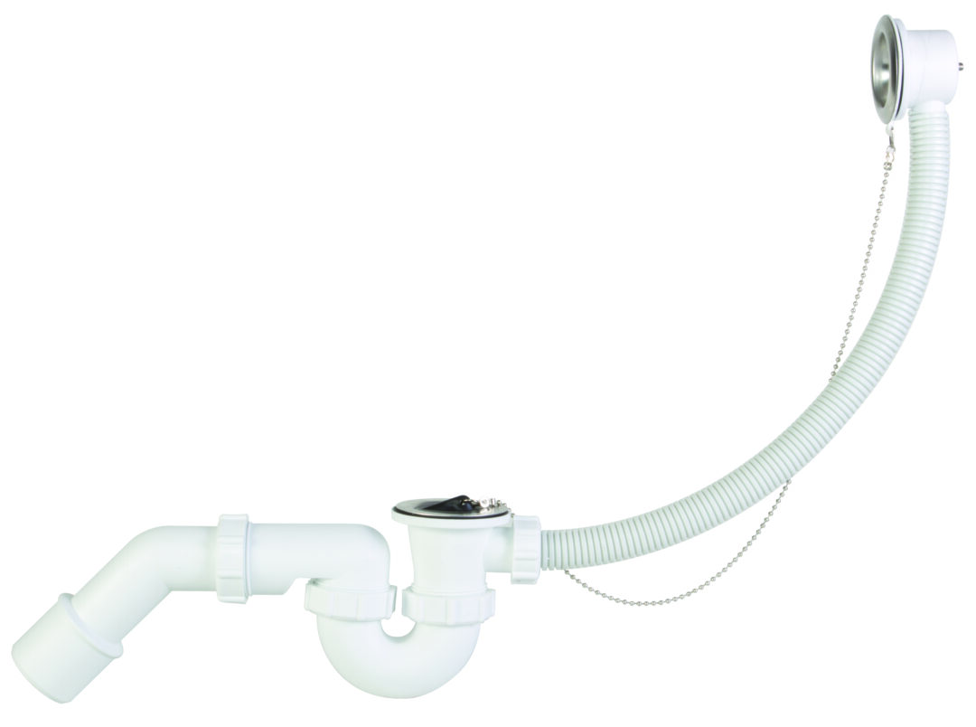 Wurth SIFON PVC ZA KADU FI40mm S PRELJEVOM