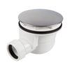 Wurth SIFON ZA TUŠ KADU, INOX POK.FI 120/90mm, H83mm