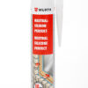 Wurth SILIKON NEUTRAL-PERFEKT-TAMNO SMEĐI 310ML