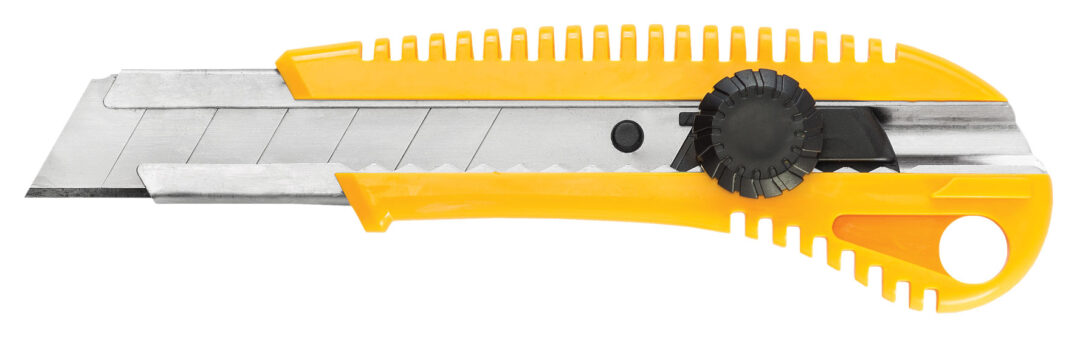 Wurth SKALPEL UNIVERZALNI 18mm PVC DRŠKA