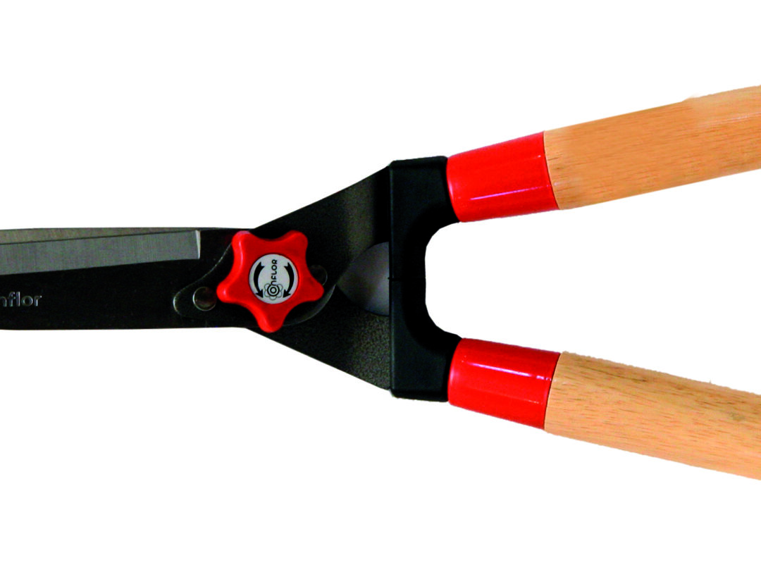 Wurth ŠKARE ZA ŽIVICU S DRVENIM RUČKAMA 270mm