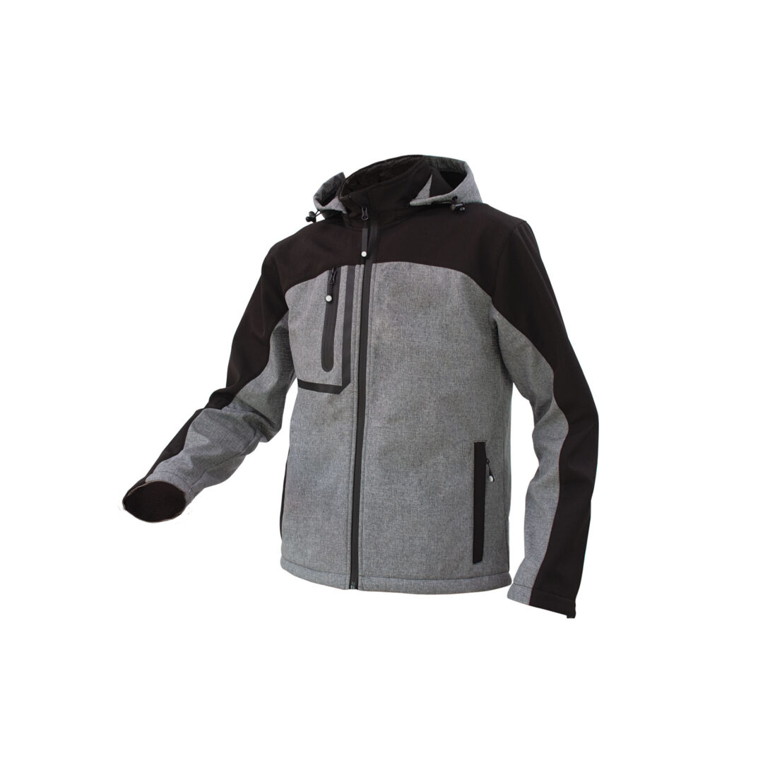 Wurth SOFTSHELL JAKNA, DUSTER, VEL. XXXL