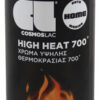 Wurth SPREJ -352 - LAK VISOKOTEMPER.- BIJELI