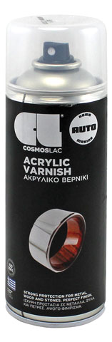 Wurth SPREJ -376 - LAK SPECIJALNI -TRANSPARENT SJAJNI