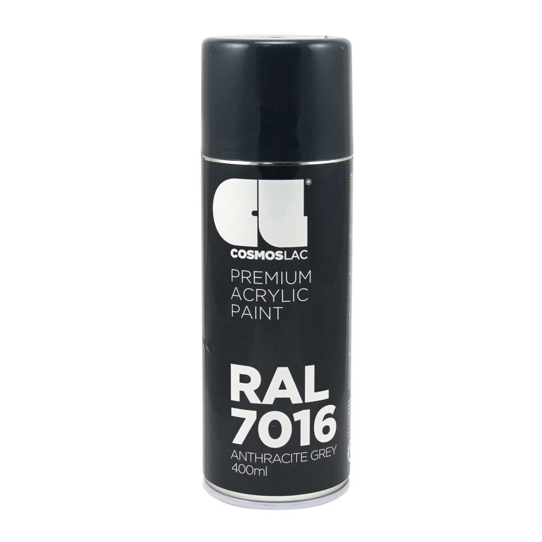 Wurth SPREJ LAK ANTRACIT SIVA RAL 7016