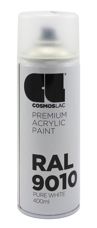 Wurth SPREJ LAK BIJELA MAT-RAL 9010