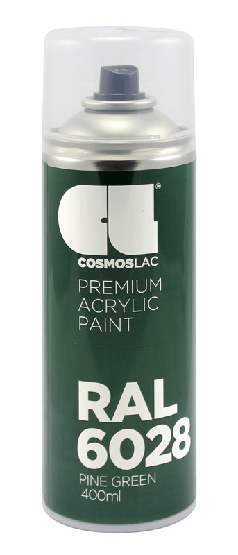 Wurth SPREJ LAK BOR ZELENA-RAL 6028