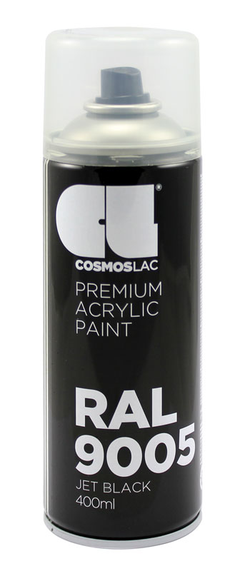 Wurth SPREJ LAK CRNA SJAJ-RAL 9005