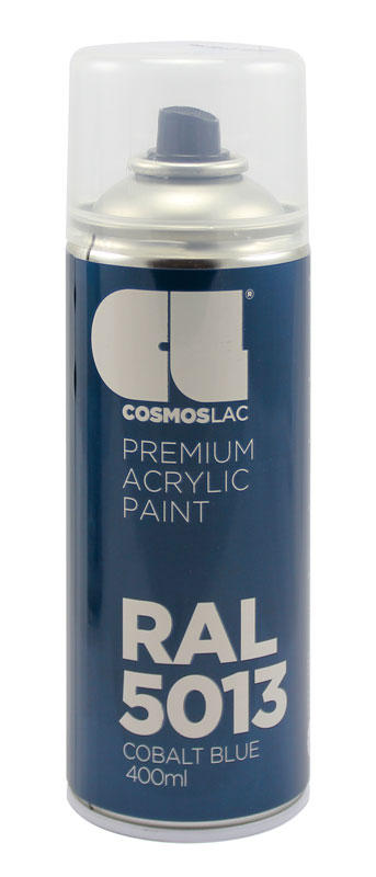 Wurth SPREJ LAK KOBALT PLAVA-RAL 5013