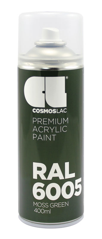 Wurth SPREJ LAK TAMNO ZELENA-RAL 6005