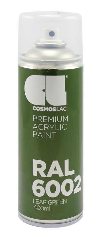 Wurth SPREJ LAK ZELENA-RAL 6002