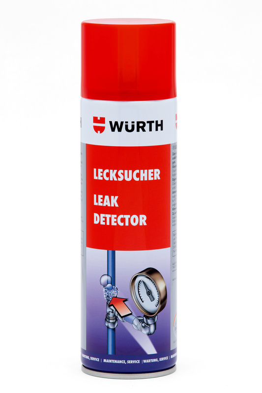 Wurth SPREJ ZA ISPITIVANJE PROPUŠTANJA-400ML
