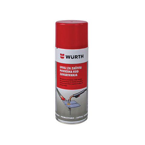 Wurth SPREJ ZA ZAŠTITU POVRŠINA KOD ZAVAR.-400ML