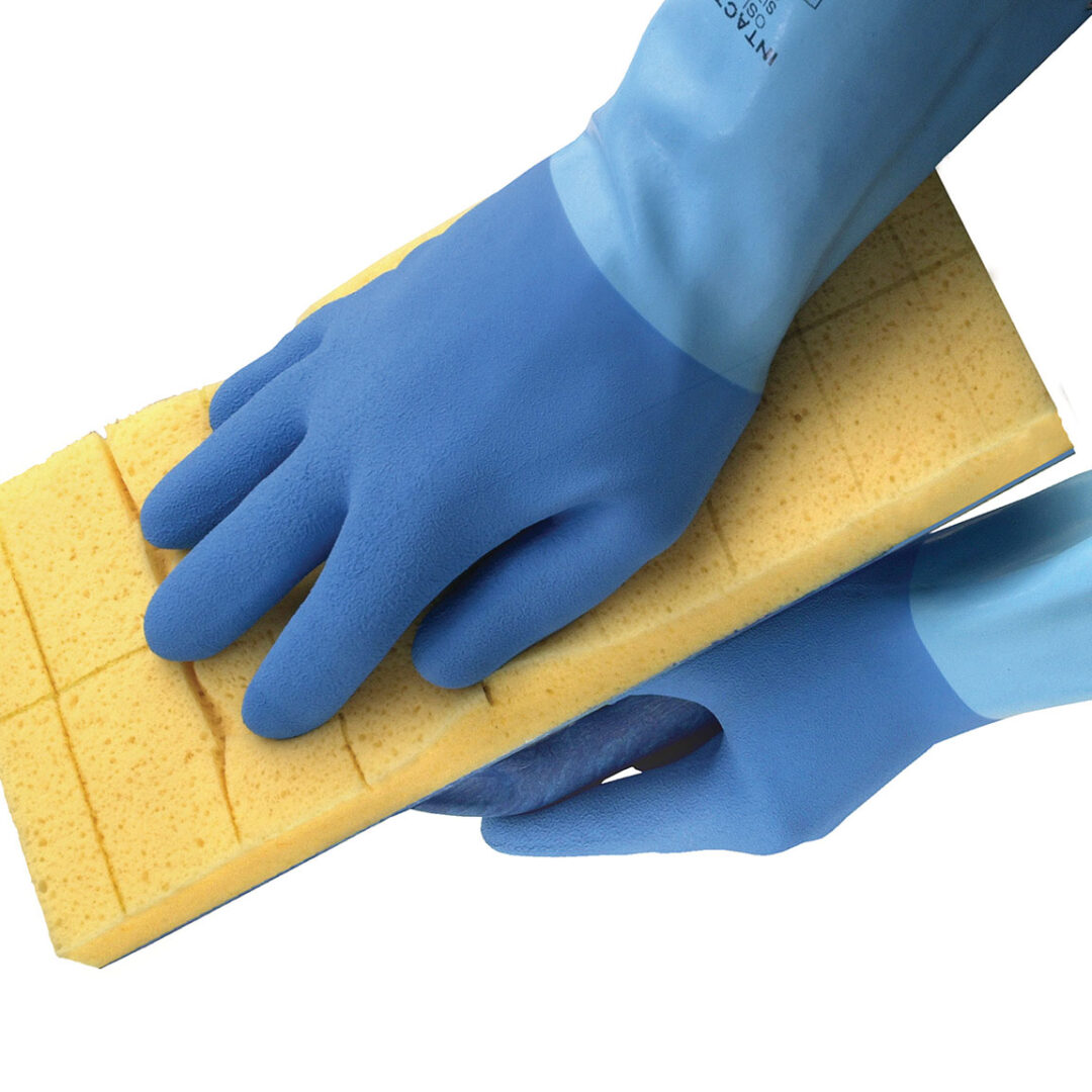 Wurth SPUŽVA ZA GLETER 140X310mm ŽUTA RAZREZANA