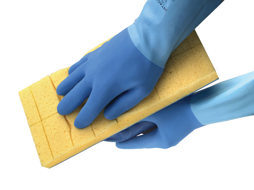 Wurth SPUŽVA ZA GLETER 140X310mm ŽUTA RAZREZANA