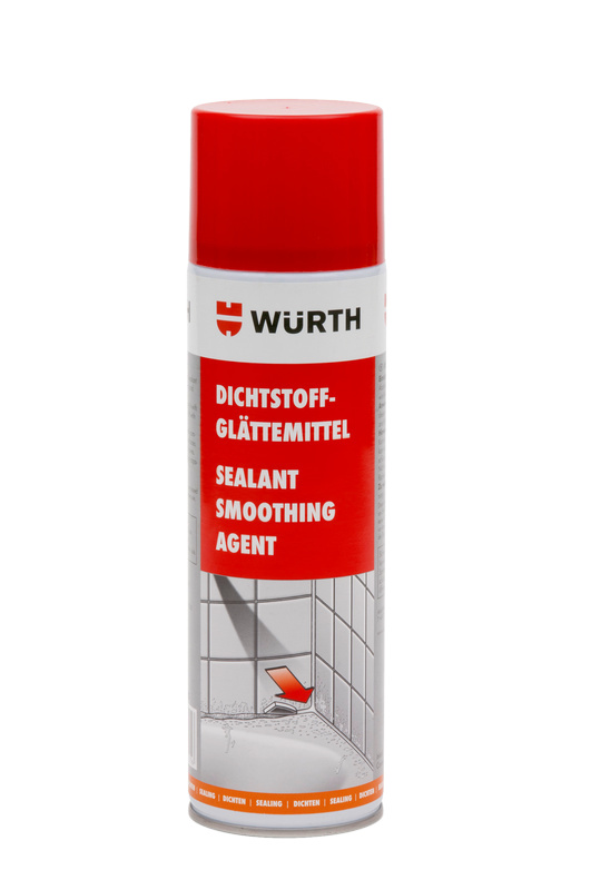 Wurth SREDSTVO ZA PORAVNAVANJE SILIKONA-400ML