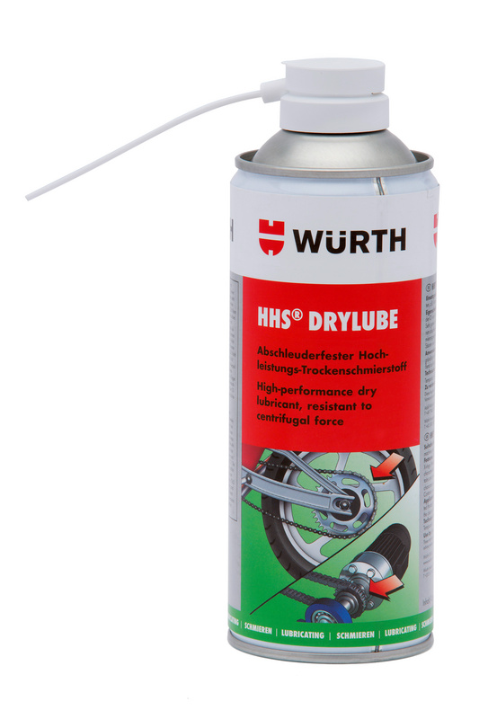 Wurth SUHI SINTETIČKI VOSAK S PTFE-HHS DRY LUBE-400ML