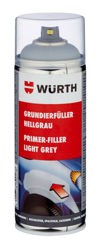 Wurth TEMELJNI PRIMER-FILER-SVJETLOSIVI-400ML