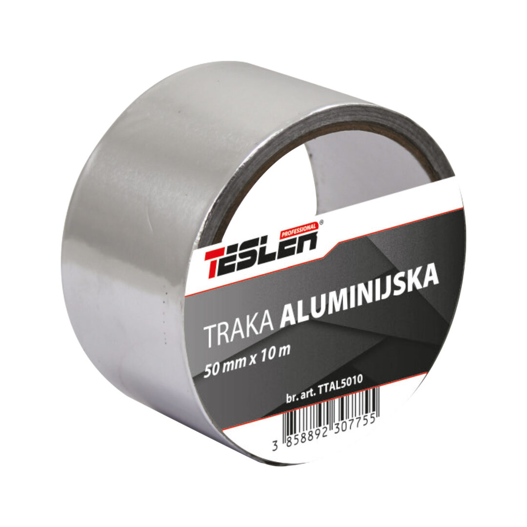 Wurth TRAKA ALUMINIJSKA 50mmX10m