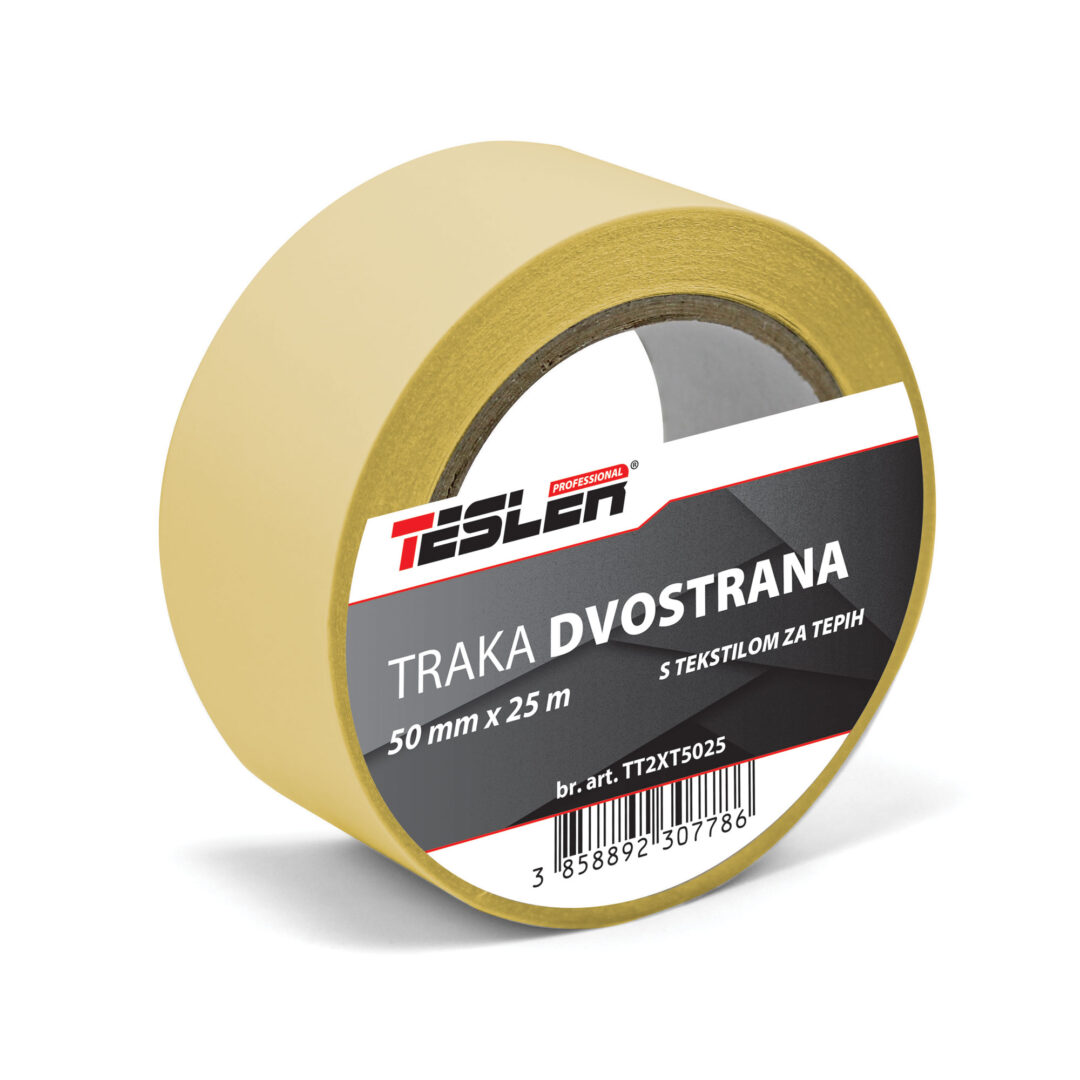 Wurth TRAKA DVOSTRANA 50mmX25m
