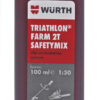 Wurth ULJE ZA DVOTAKTNE MOTORE TRIATHLON FARM 0,1 L