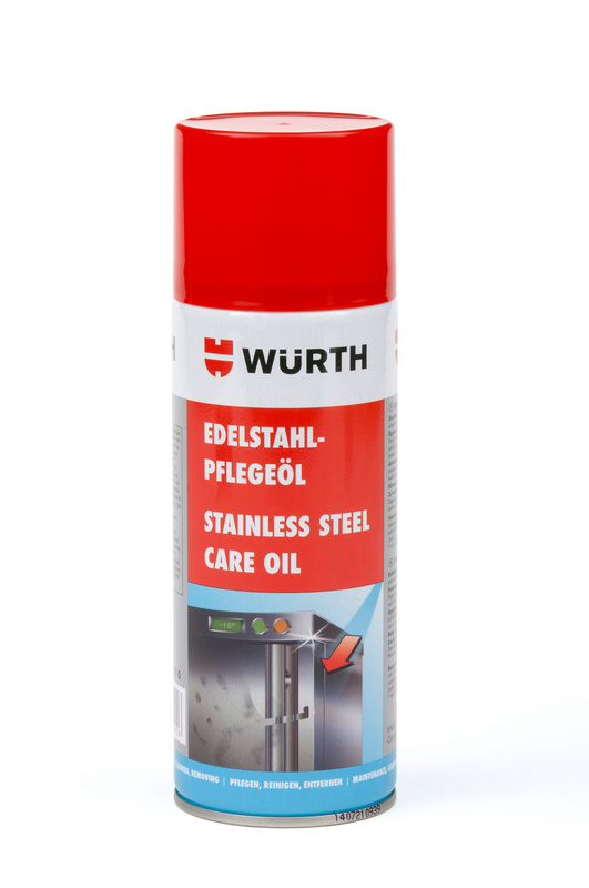Wurth ULJE ZA NJEGU INOXA-400ML